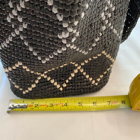 Chikumbuso large tote, handwoven in Zambia NWT - Picture 5 of 10